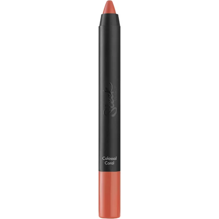 Sleek Lips Power Plump Crayon 1047 Colossal Coral, Farbton: Orange, Inhalt: 3 g