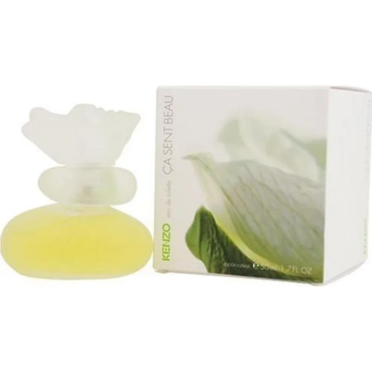Kenzo Ca Sent Beau Eau de Toilette (EdT) Damenduft 50 ml Duftfamilie: blumig, fruchtig