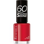 Rimmel 60 Seconds Super Shine Nagellack 315 Queen Of Tarts 8 ml