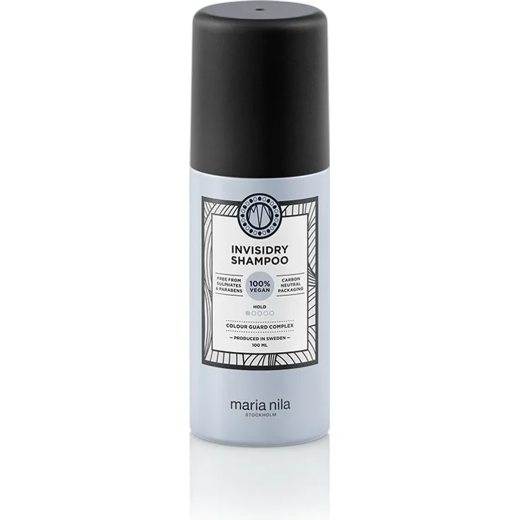 Maria Nila Style & Finish Invisidry Shampoo 100 ml