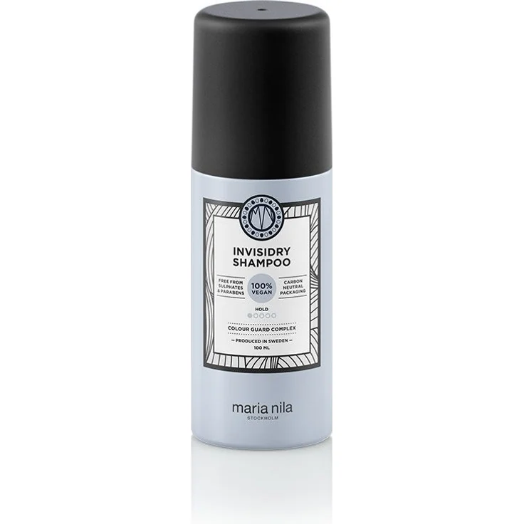Maria Nila Style & Finish Invisidry Shampoo 100 ml