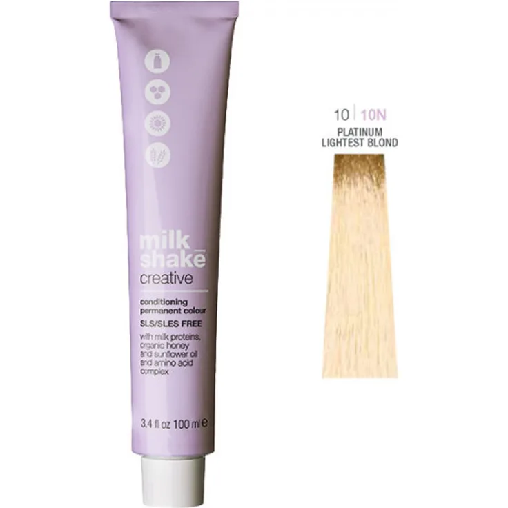 Milk Shake Creative Permanent Colour 10.xx 100 ml