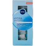 Nivea Hydra Skin Effect 7 Days Ampoule Treatment Feuchtigkeitsspendendes Gesichtsserum in Ampullen 7 ml