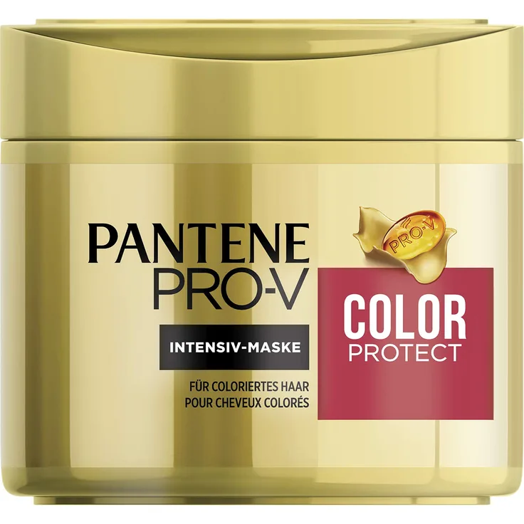 Pantene Pro-V Color Protect Intensiv-Maske Für Coloriertes Haar 300 ml