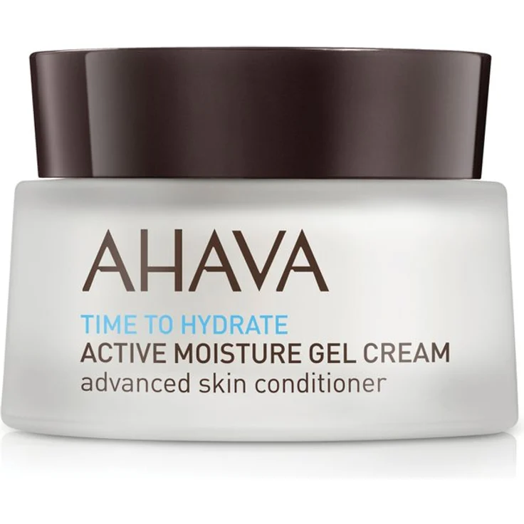 Ahava Time To Hydrate Active Moisture Gel Cream 50 ml – Bild 1