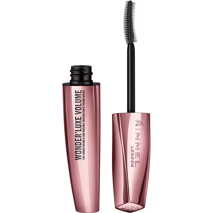 Rimmel Wonder'Luxe Volume Wimperntusche #001-Black 11 ml 
