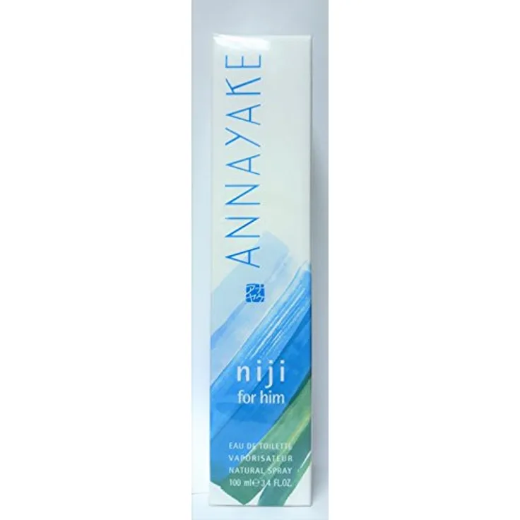 Annayake Niji For Him Eau de Toilette (EdT) Herrenduft 100 ml