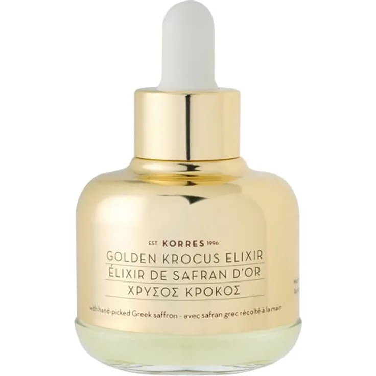 Korres Golden Krocus Anti-Ageing Elixier 30 ml