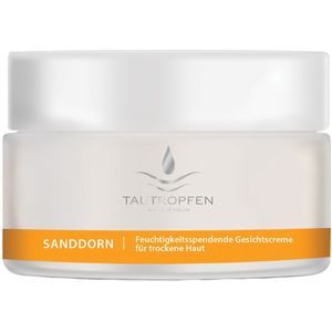 Image for Tautropfen Nourishing Sanddorn Feuchtigkeitsspendende Gesichtscreme 50 ml