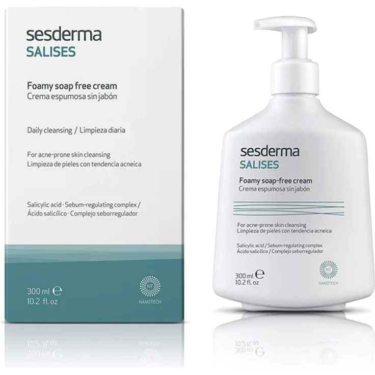 Sesderma Reiniger Salises Sesderma 300 ml, für Damen und Herren 