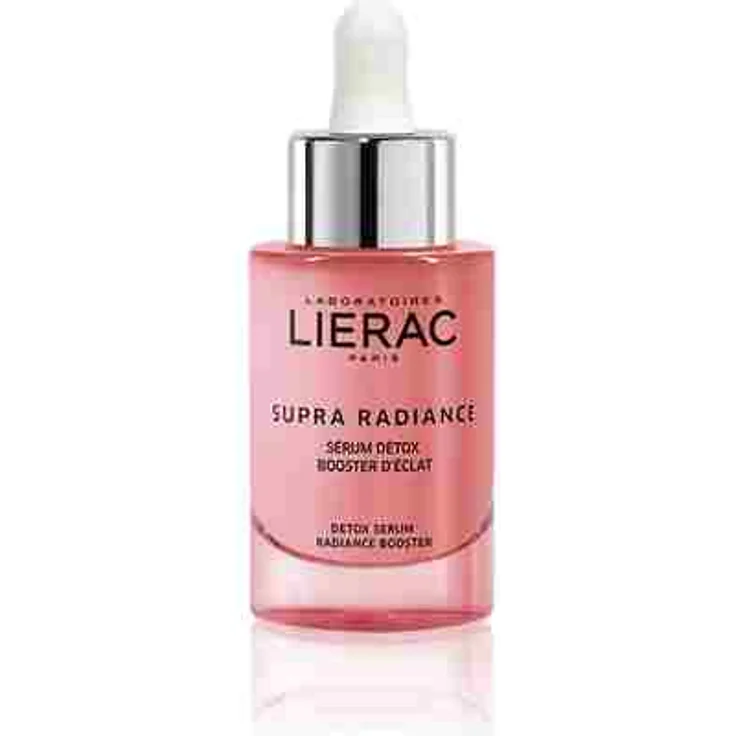 Lierac Supra Radiance Serum 30 ml, für alle Hauttypen geeignet, pflegende Wirkung – Bild 1