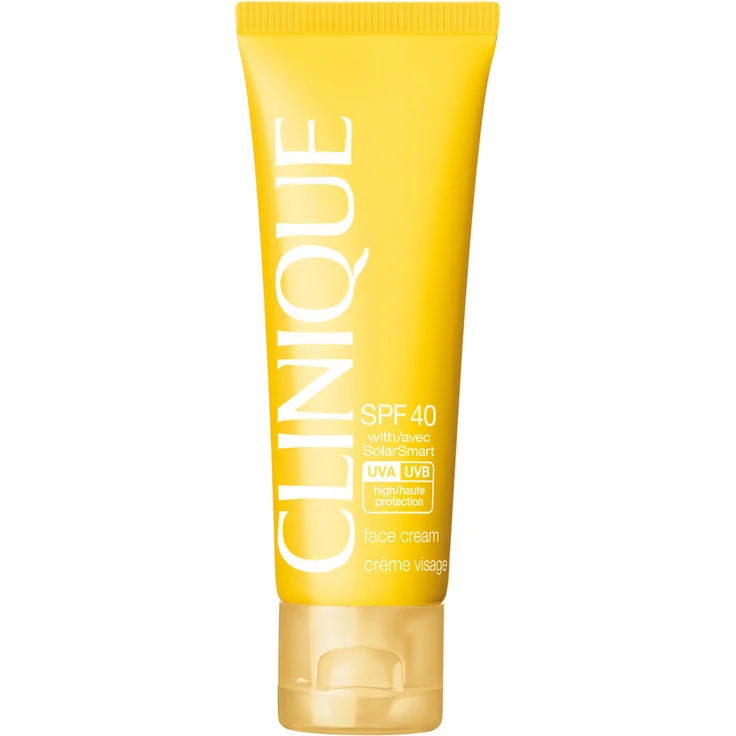 Clinique Sun Protection Face Cream LSF40 50 ml – Bild 1