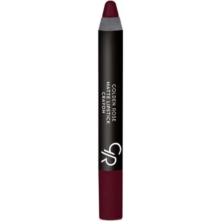 Golden Rose Matte Lipstick Crayon 02 3,5G