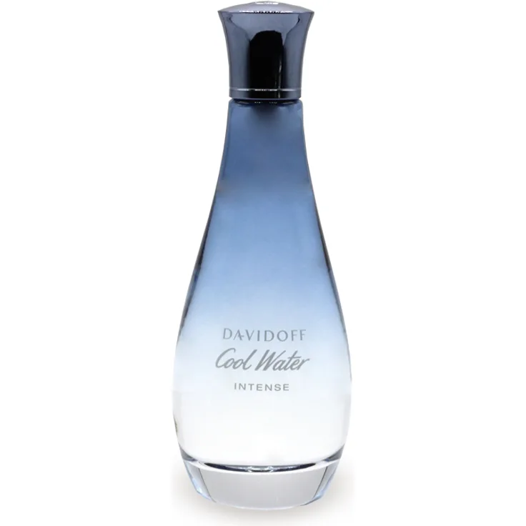 Davidoff Cool Water Intense for Her Eau de Parfum (EdP) Damenduft 50 ml Duftfamilie: blumig, fruchtig