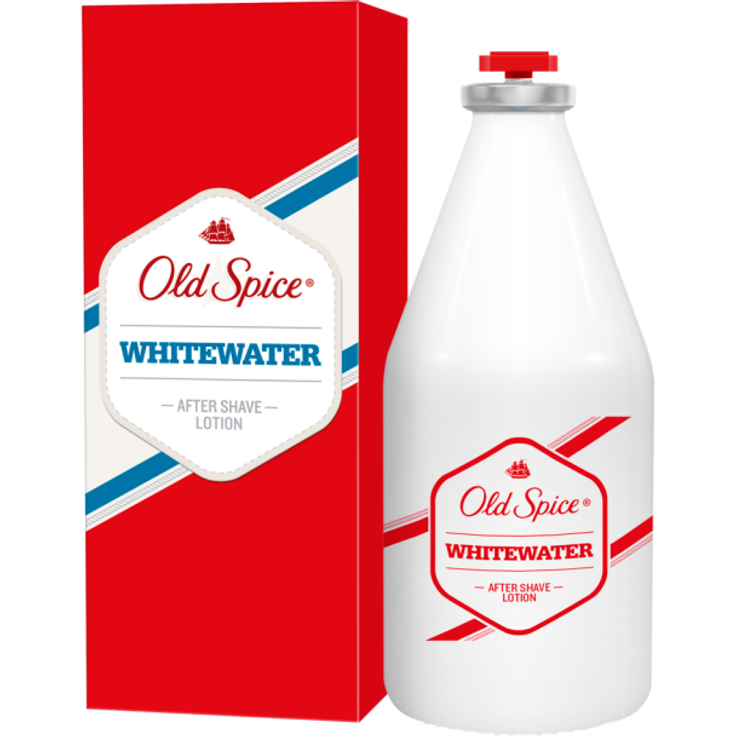 Old Spice Whitewater After Shave Lotion 100 ml