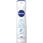 Nivea Deo fresh Natural Dose 150 ml