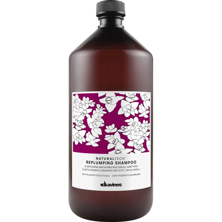Davines Natural Tech Replumping Shampoo 1000 ml