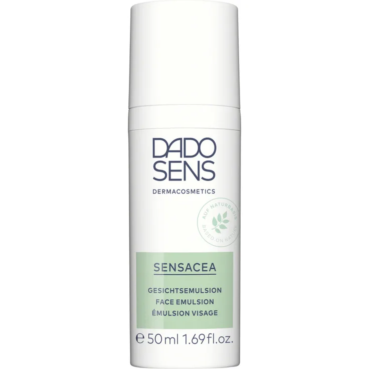 Dado Sens Sensacea Gesichtsemulsion 50 ml Tagespflege
