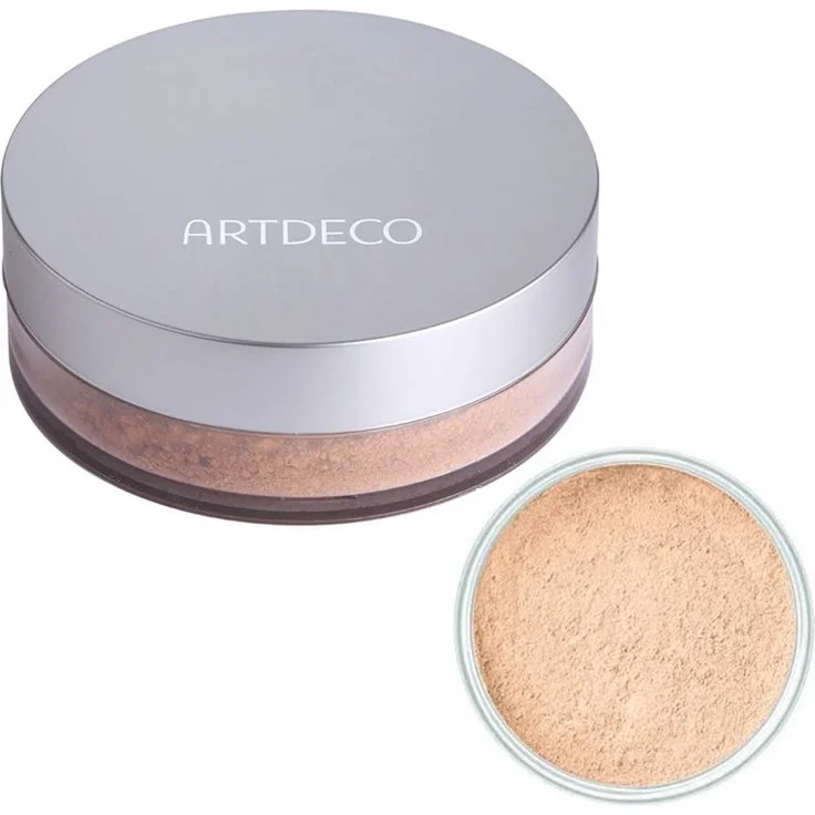 Artdeco Mineral Powder Foundation - 2 Natural Beige 15 g  – Bild 2
