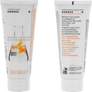 Bild für Korres Sunflower & Mountain Tea Conditioner 200 ml