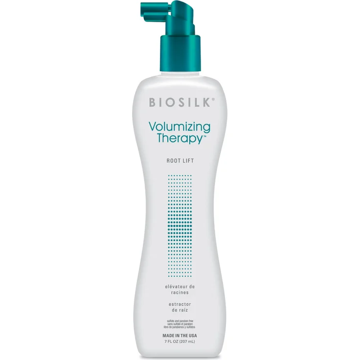 Biosilk Volumizing Therapy Root Lift Spray Feines Haar 207 ml – Bild 1