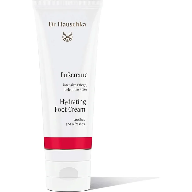 Dr. Hauschka Body Care Hydrating Foot Cream 75 ml 