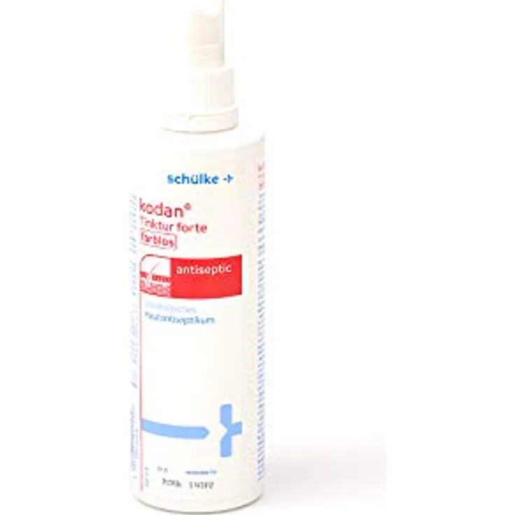 Schalke Kodan Tinktur forte 250 ml