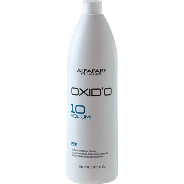 Alfaparf Milano Oxid'O Entwickler 3% 10 Vol. 1000 ml
