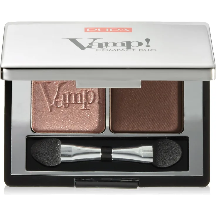 Pupa Augen Make-up Milano Vamp! Compact Duo eyeshadow 002 Pink Earth 2,2 g