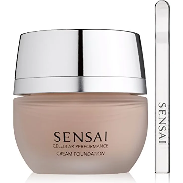 Sensai Make-up Cellular Performance Cream Foundation - 12 Soft Beige 30 ml 