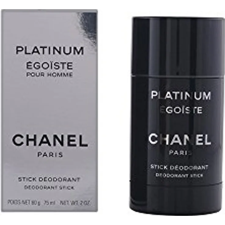Chanel Platinum Egoiste Pour Homme Deodorant Stick 75 ml