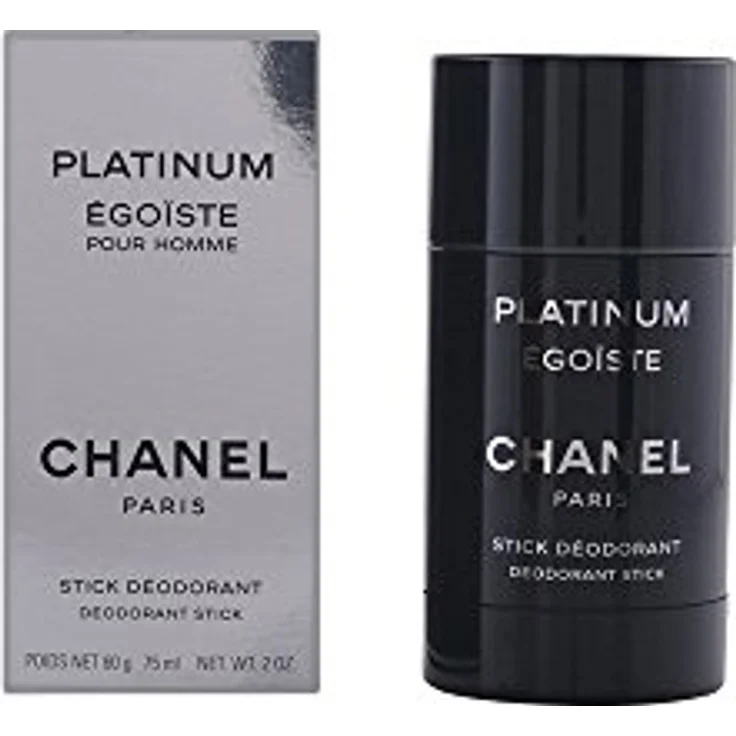 Chanel Platinum Egoiste Pour Homme Deodorant Stick 75 ml