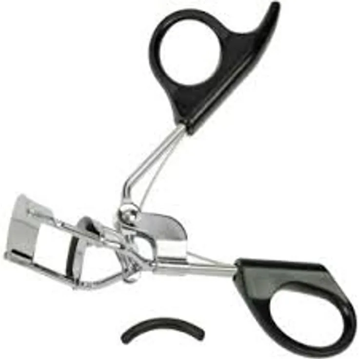 Fantasia Wimpernformer metall schwarzer Griff Wimpernformer, Dekorative Kosmetik Make-up Accessoires