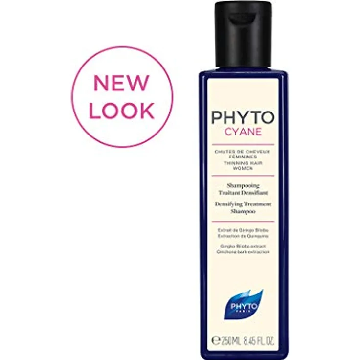 Phyto Shampoo Phytocyane Densifying Treatment Shampoo 250 ml 