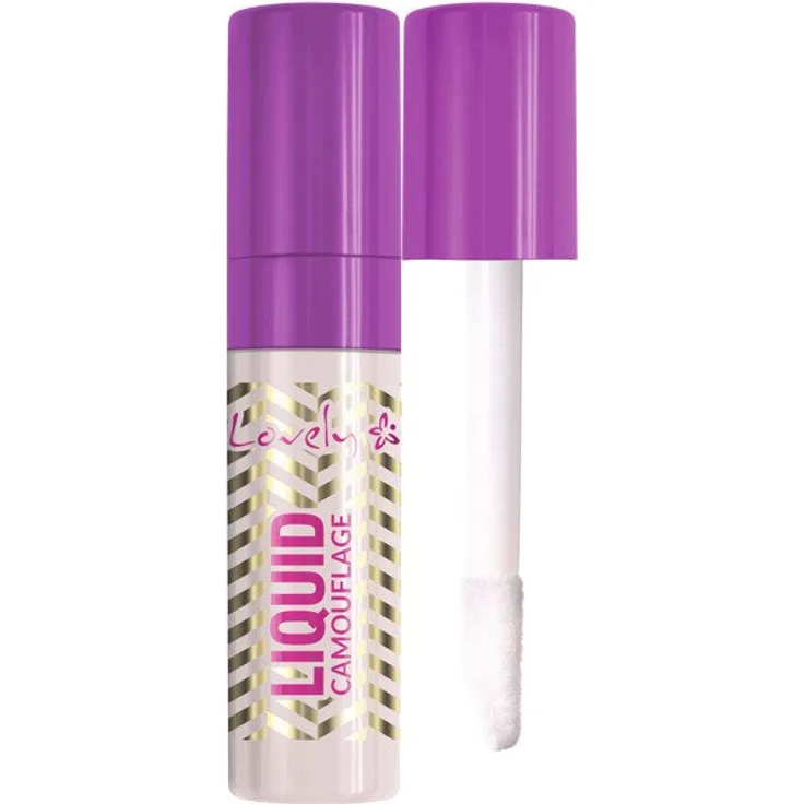 Lovely Liquid Camouflage Deckender Concealer 06 8 ml