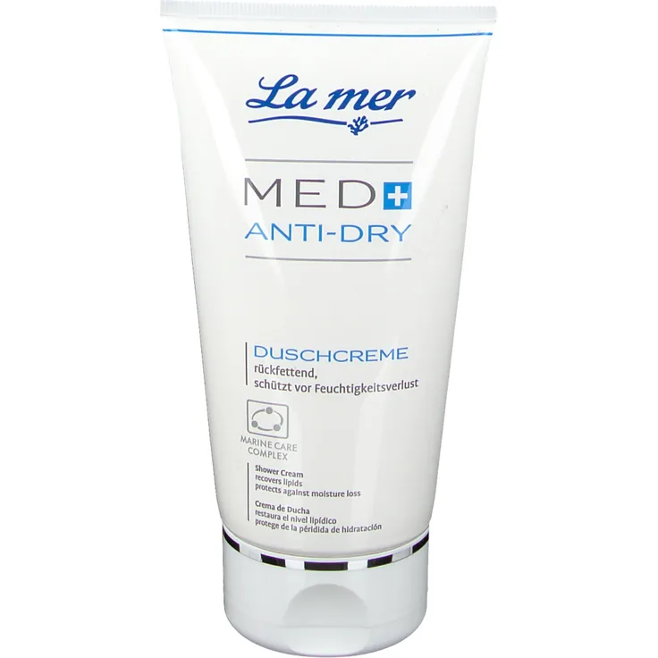 La Mer Med Anti-Dry Duschcreme 150 ml