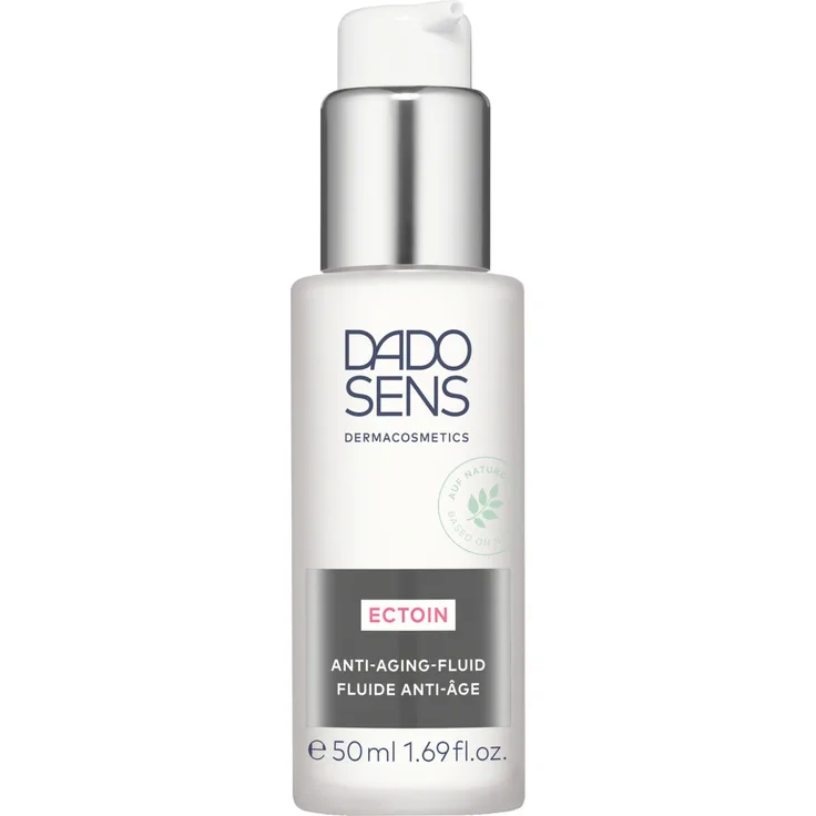 Dado Sens Ectoin Anti-Aging-Fluid 50 ml Gesichtsgel
