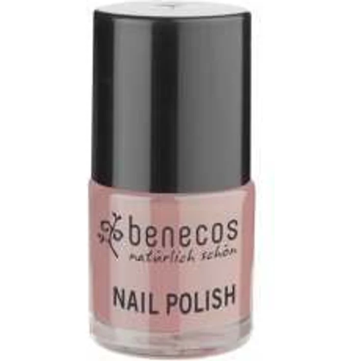 benecos Nail Polish Nagellack sharp rose 9 ml