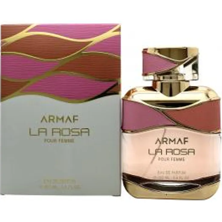 Armaf La Rosa Eau de Parfum (EdP) Damenduft 100 ml