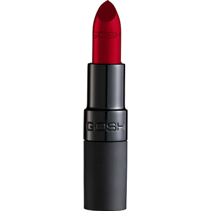 Gosh VELVET TOUCH lipstick #024-matt the red 4 g