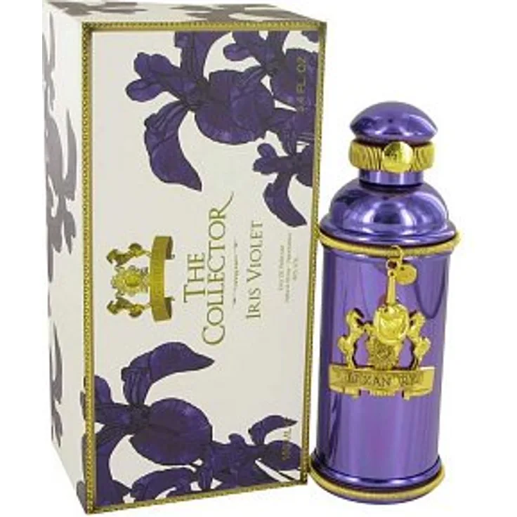 Alexandre.J The Collector Iris Violet Eau de Parfum (EdP) Damenduft 100 ml