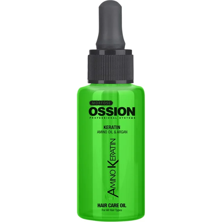 Morfose Ossion Amino Keratin Hair Oil 100 ml