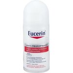 EUCERIN Deodorant Antitranspirant Roll-on 48h 50 ml