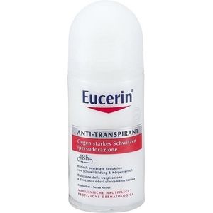 Bild für EUCERIN Deodorant Antitranspirant Roll-on 48h 50 ml