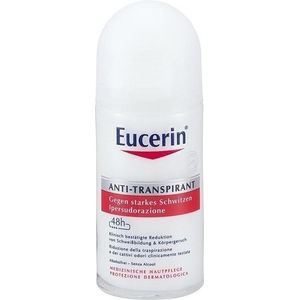 Image for EUCERIN Deodorant Antitranspirant Roll-on 48h 50 ml