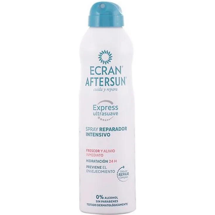 Ecran Aftersun Spray Reparador Intensivo 250 ml