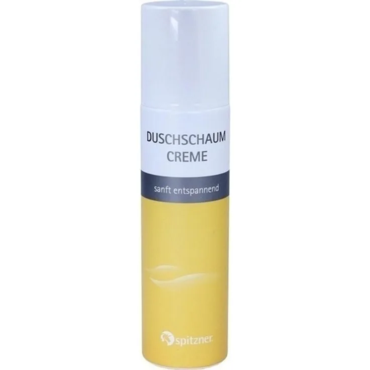 SPITZNER Duschschaum Creme 150 ml