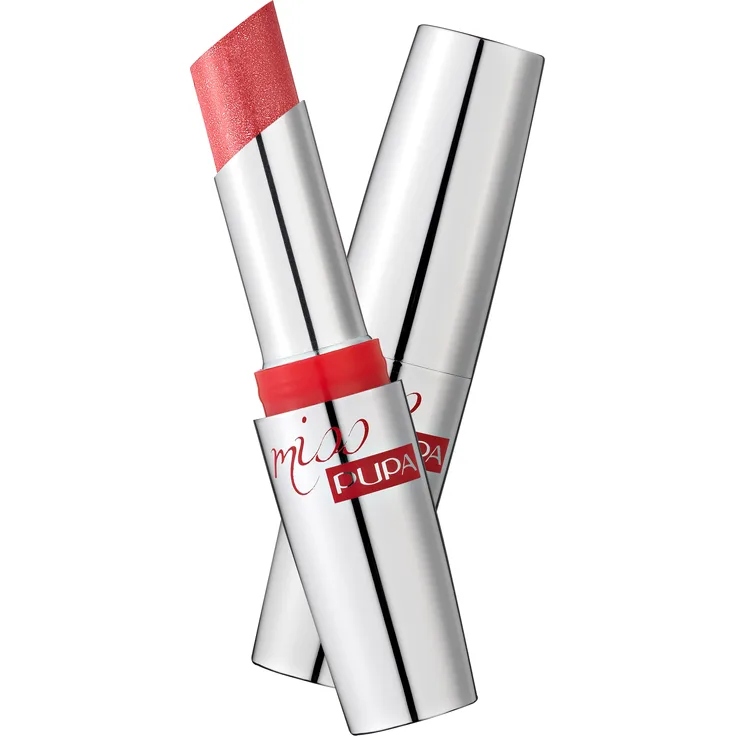 Pupa Lip Make-up Miss Pupa Ultra Brilliant Lipstick 200 Pink Sorbet 2.4 ml