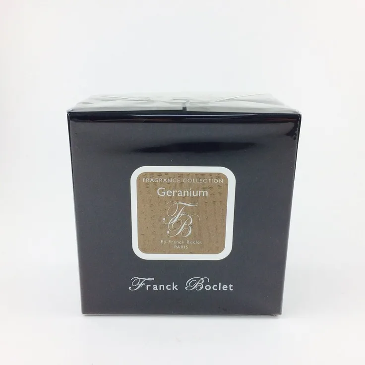 Franck Boclet Geranium Eau de Parfum (EdP) Unisexduft 100 ml