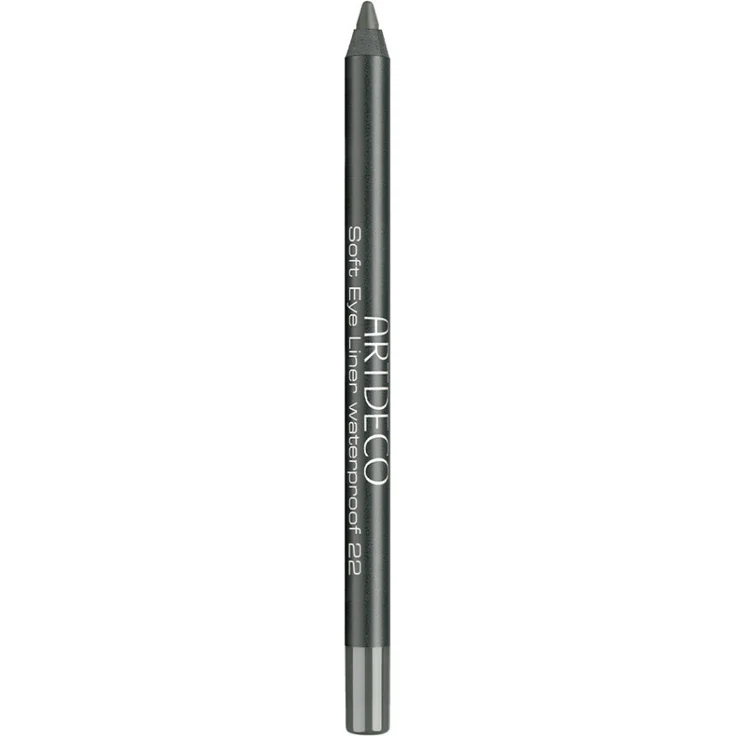 Artdeco Augen Make-up Soft Eye Liner Waterproof 22 Dark Grey Green 1,2 g Grün – Bild 1